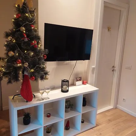 Apartment Lux Zelja Belgrade